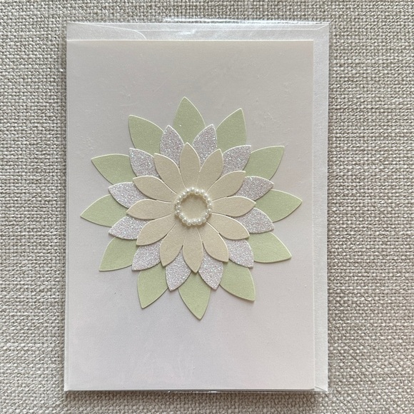 Marcel Schurman Handmade Wedding Card - Picture 4 of 7